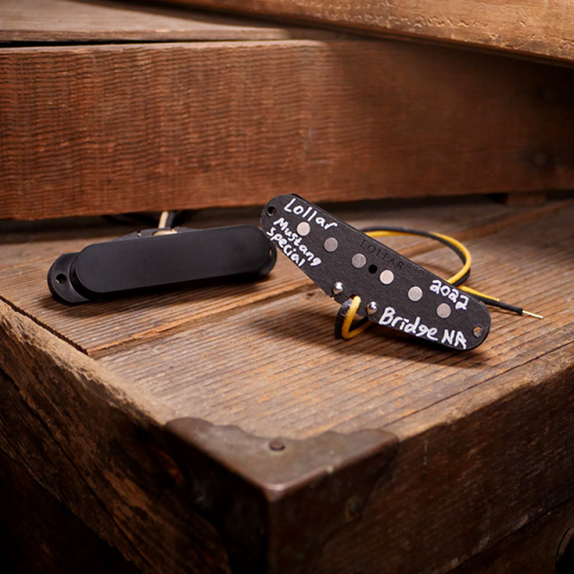 LOLLAR PICKUPS/Mustang Special【お取り寄せ商品】【送料無料】