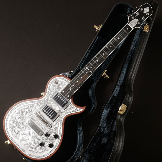 Zemaitis/MFG-AC-24 Diamond & Z (Natural)【お取り寄せ商品】