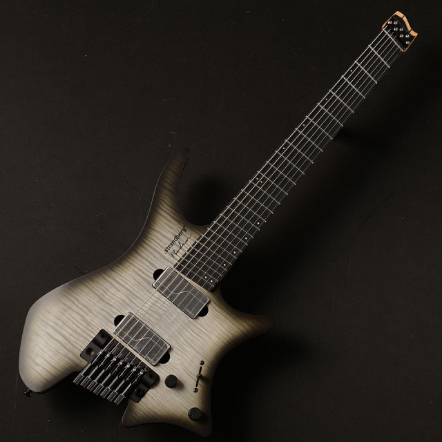 strandberg/Boden Prog NX 7 (Charcoal Black) #783【在庫あり】