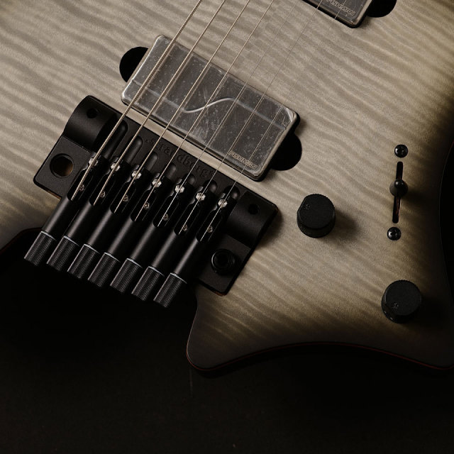 ギター strandberg prog NX 7 Charcoal Black Strandberg Boden Prog NX 7 (Charcoal Black) ｜イケベ楽器店