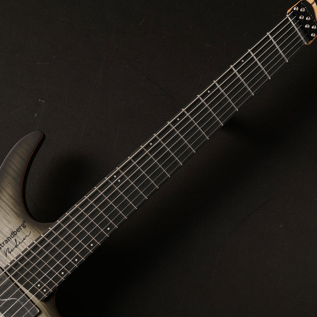 strandberg/Boden Prog NX 7 (Charcoal Black) #783【在庫あり】
