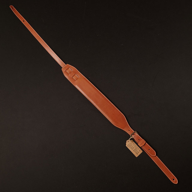 BlueBell/1938 The Johnson Strap "Aniline" (Mid Brown)【BB2220】【在庫あり】