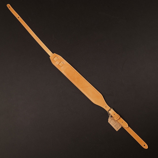 BlueBell/1938 The Johnson Strap "Aniline" (Whisky)【BB2230】【お取り寄せ商品】