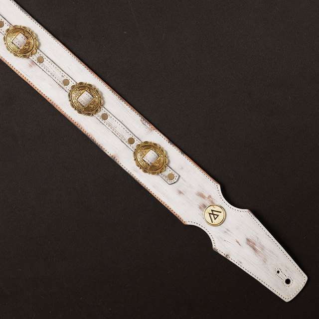 LAMANTA/Texas Special Heavy Relic (White & Gold Limited)【LM61GE】【お取り寄せ商品】