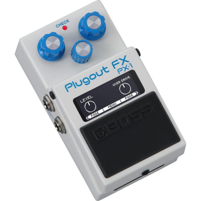 BOSS/PX-1 Plugout FX【在庫あり】