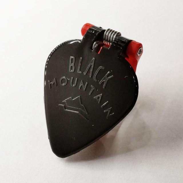 BLACK MOUNTAIN PICKS/BM-TPK01 Heavy 3枚1set【お取り寄せ商品】