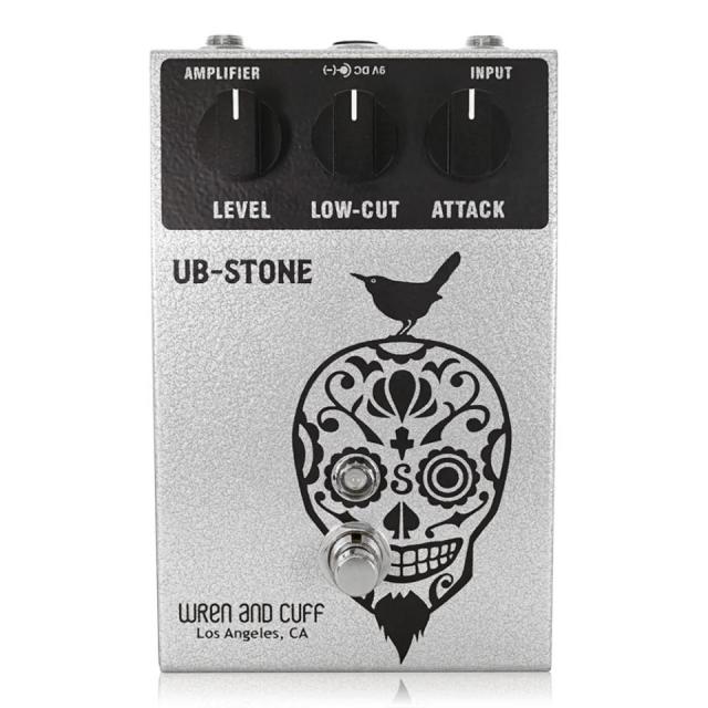 Wren and Cuff/UB-STONE FUZZ【在庫あり】