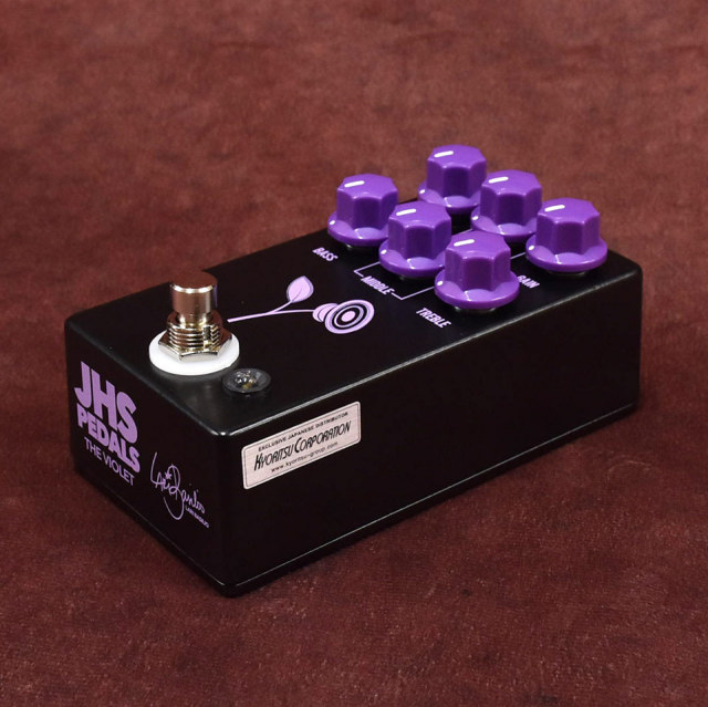 JHS Pedals/THE VIOLET BLACK【在庫あり】【送料無料】