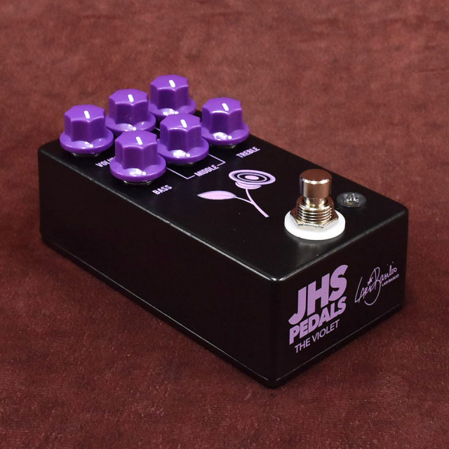 JHS Pedals/THE VIOLET BLACK【在庫あり】【送料無料】