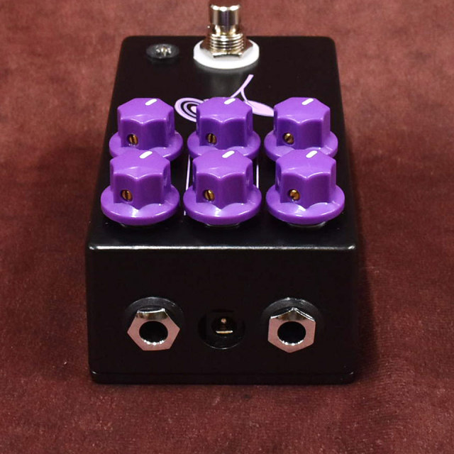 JHS Pedals/THE VIOLET BLACK【在庫あり】【送料無料】