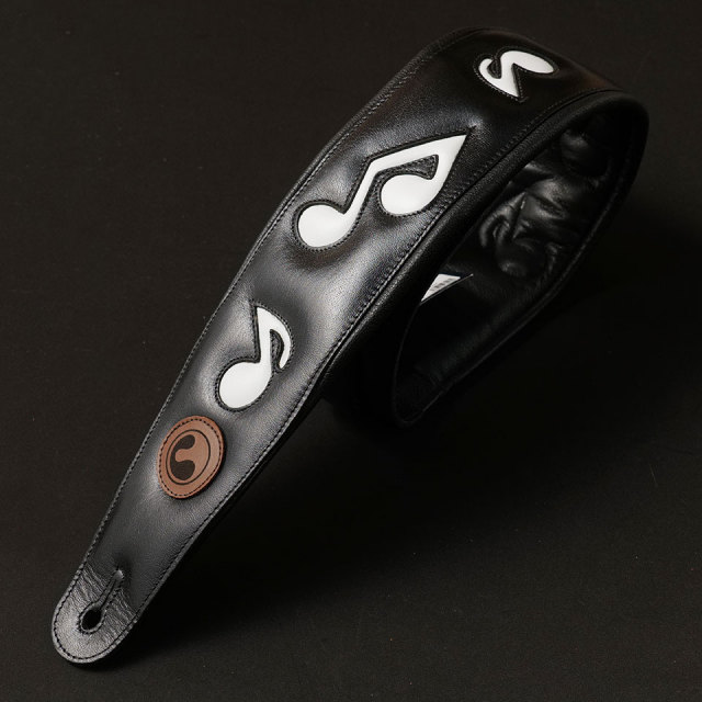Ergo Straps/SRV Tribute 4"Black 【ERUS450】【在庫あり】