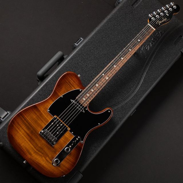 Fender/Limited Edition American Ultra Telecaster Tiger Eye Ebony FB【中古】【USED】【在庫あり】