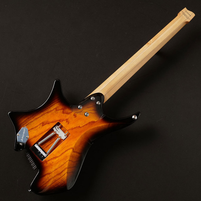 Sälen Classic NX 6 Butterscotch Blonde | .strandberg* Guitars