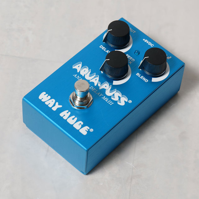 WAY HUGE/AQUA-PUSS ANALOG DELAY MkIII【お取り寄せ商品】