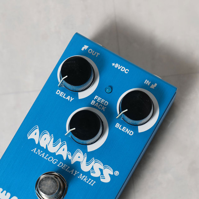 WAY HUGE/AQUA-PUSS ANALOG DELAY MkIII【お取り寄せ商品】