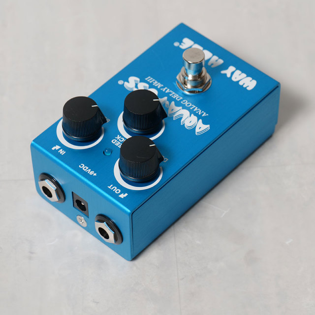 WAY HUGE/AQUA-PUSS ANALOG DELAY MkIII【お取り寄せ商品】