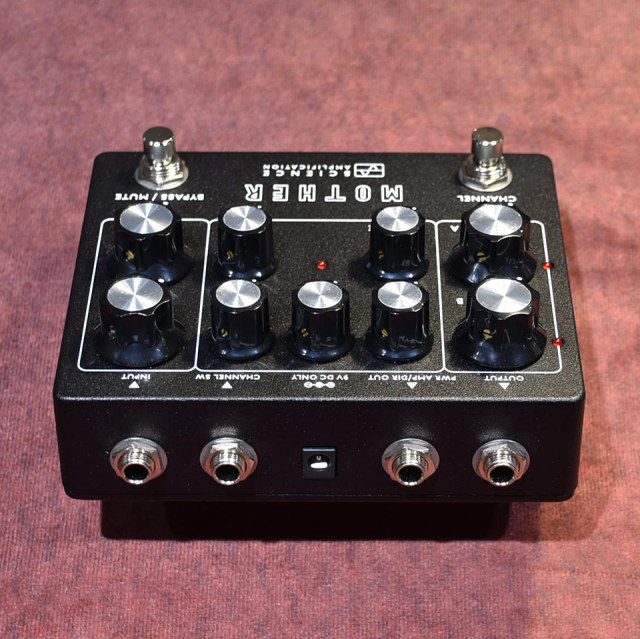 Science Amplification/Mother Preamp【お取り寄せ商品】