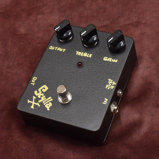 マキノ工房/Scylla X Black is No.1【在庫あり】