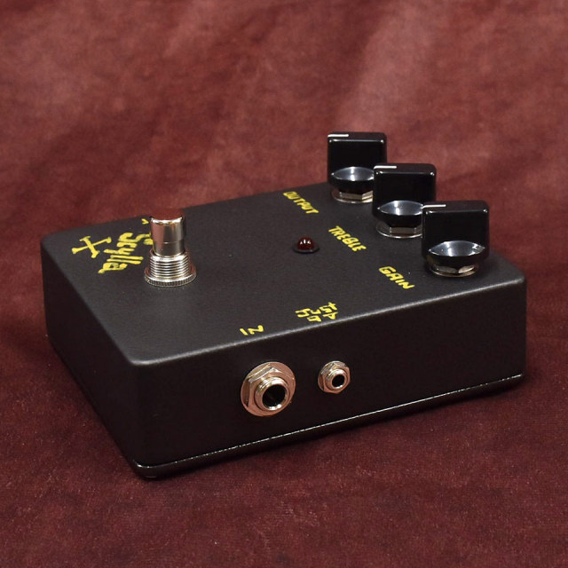 マキノ工房/Scylla X Black is No.1【在庫あり】