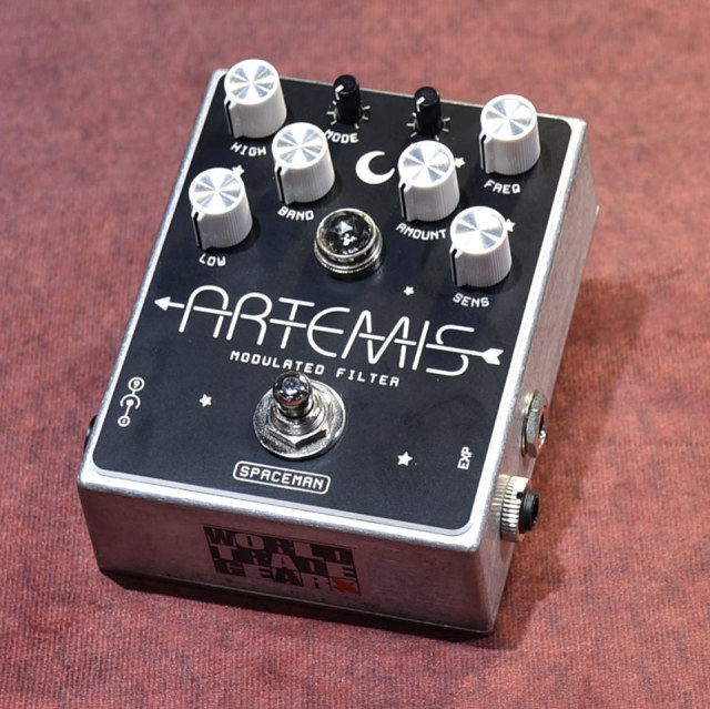 ギター SPACEMAN/Artemis Standard SPACEMAN/Artemis Standard【WTG】【アーカイブ商品】