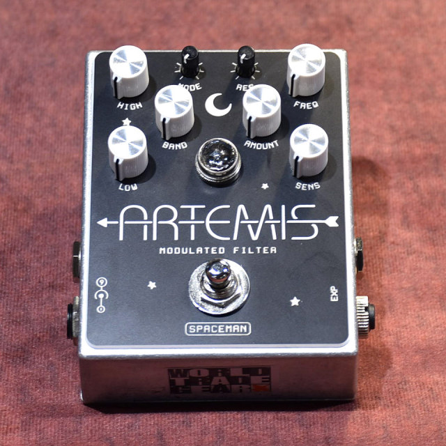SPACEMAN/Artemis Standard【WTG】【アーカイブ商品】
