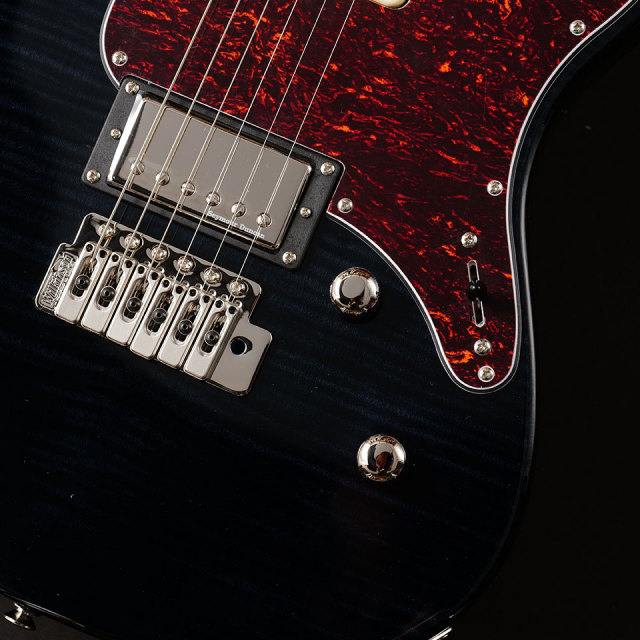 YAMAHA/PACIFICA 611 VFM TBL トランスルーセントブラック【ヤマハ 