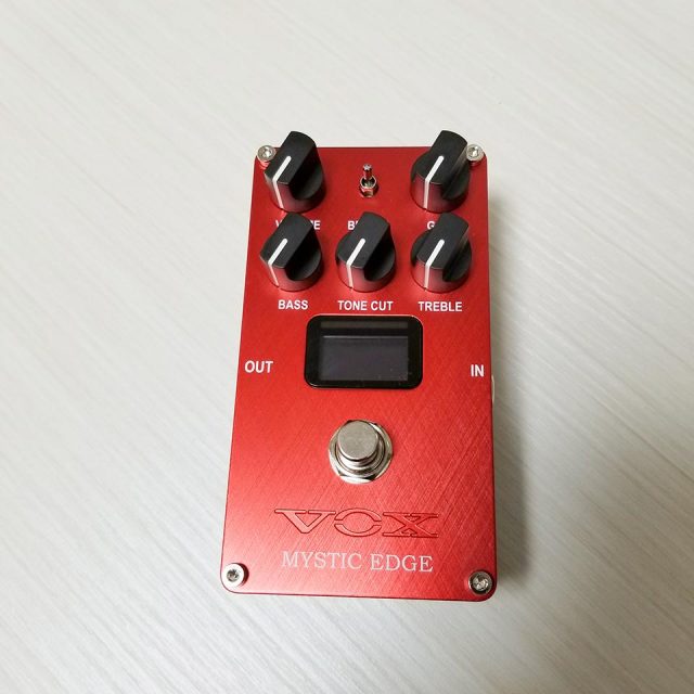 VOX/VALVENERGY MYSTIC EDGE【お取り寄せ商品】