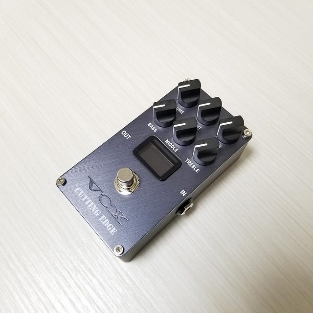 VOX/VALVENERGY CUTTING EDGE【お取り寄せ商品】【送料無料】