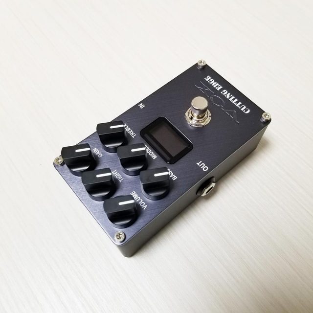 VOX/VALVENERGY CUTTING EDGE【お取り寄せ商品】
