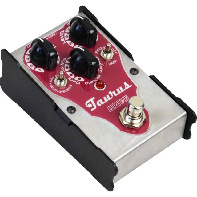 Taurus/Guitar Drive(Silver/Red)
