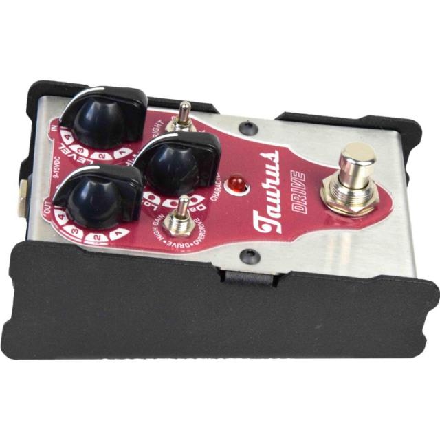 Taurus/Guitar Drive(Silver/Red)