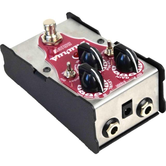Taurus/Guitar Drive(Silver/Red)
