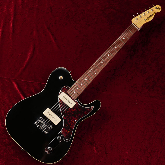MOON レゲエマスター RM-DX II BK/R Moon/Reggae Master RM-DX II BK/R Cr【在庫あり】