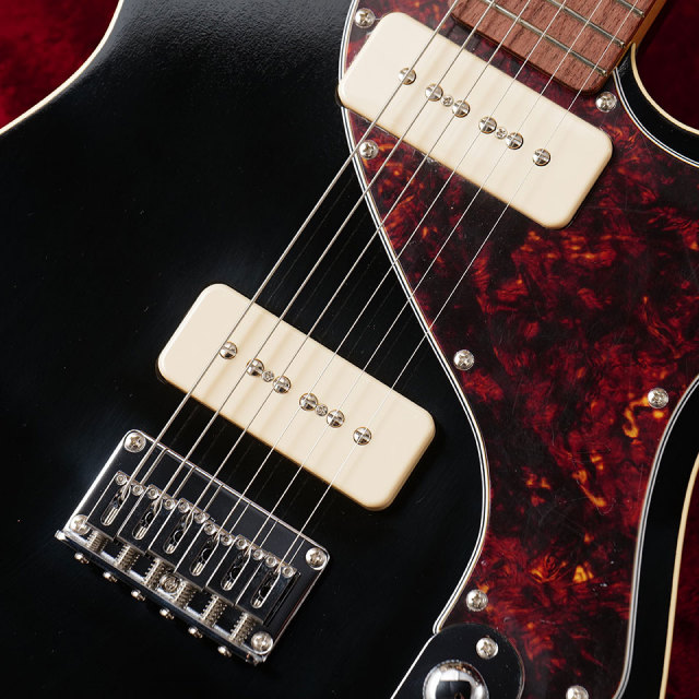 MOON レゲエマスター RM-DX II BK/R Moon Reggae Master RM-DX II BK/R Cr（新品）【楽器検索