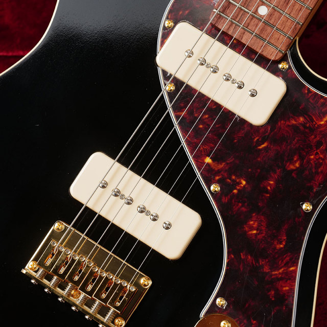 MOON/Reggae Master RM-DX II BLK/R Go【在庫あり】