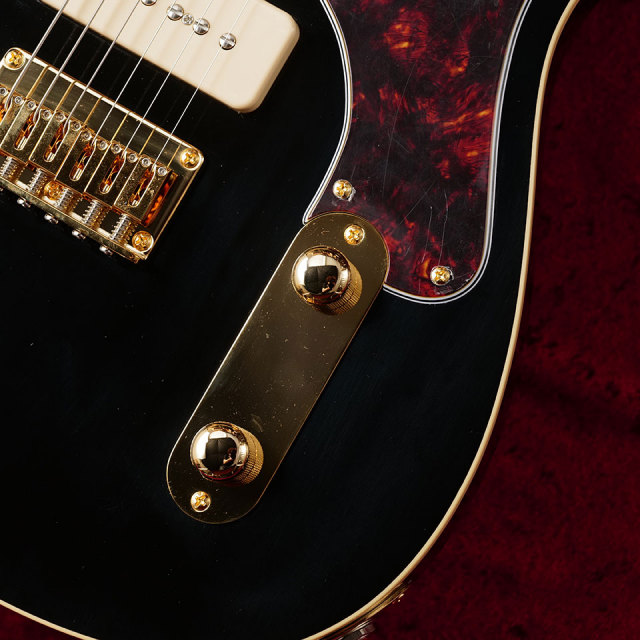 MOON/Reggae Master RM-DX II BLK/R Go【在庫あり】