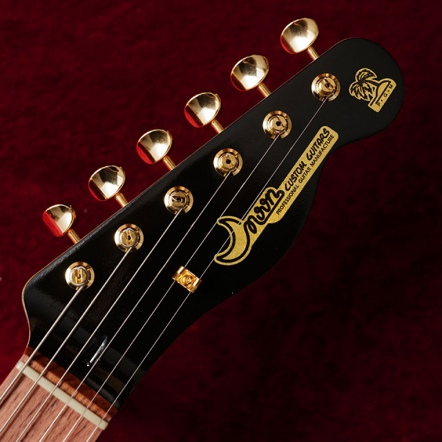 MOON/Reggae Master RM-DX II BLK/R Go【在庫あり】