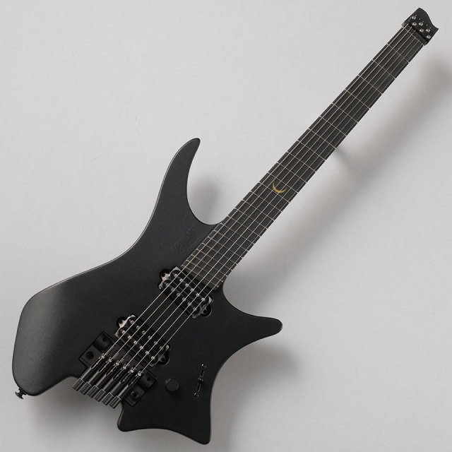 strandberg/Boden NX 6 Plini Edition Neck-Thru Black Limited Run #239【新品特価 berg】【在庫あり】