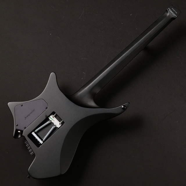 strandberg/Boden NX 6 Plini Edition Neck-Thru Black Limited Run