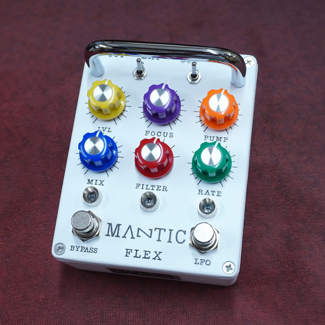 Mantic Effects/Flex Pro【WTG】【在庫あり】