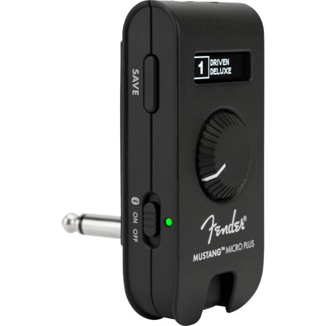 Fender / Mustang Micro 多機能ヘッドホンアンプ フェンダー