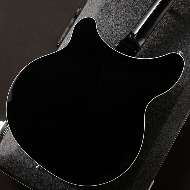 ギター Rickenbacker 360 JG Model 360: The Ultimate Hollow Body Guitar - Rickenbacker