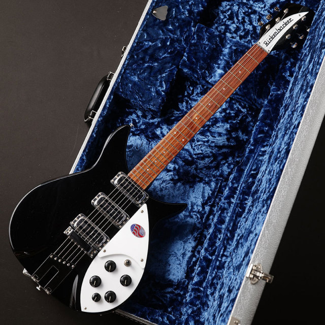 Rickenbacker/350V63 JG【在庫あり】