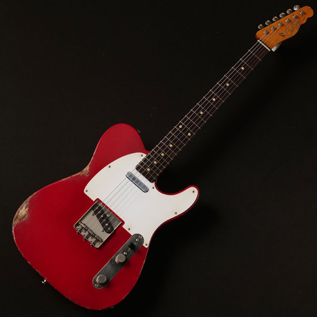 Calja/CJT-60 DR(Dakota Red) aged【在庫あり】【春の音活セール品】