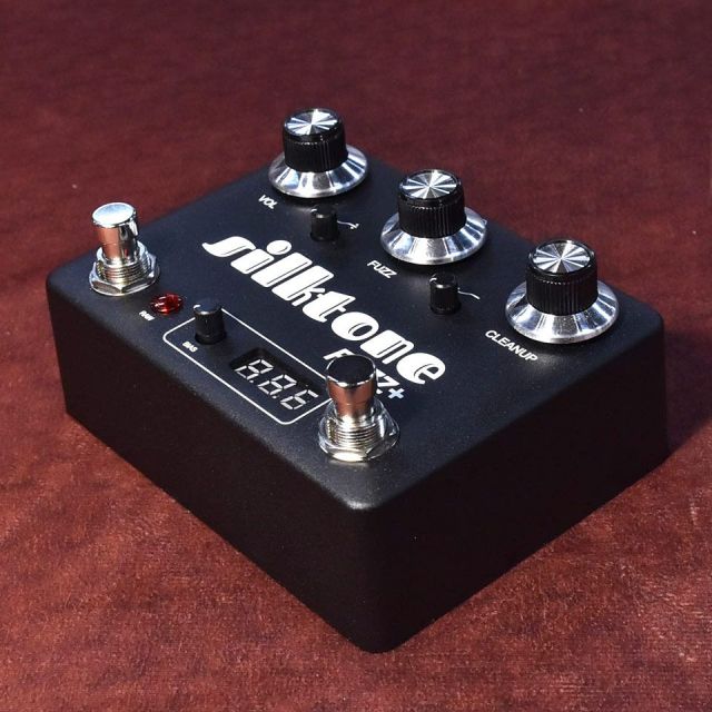 Silktone/Fuzz + Black【在庫あり】