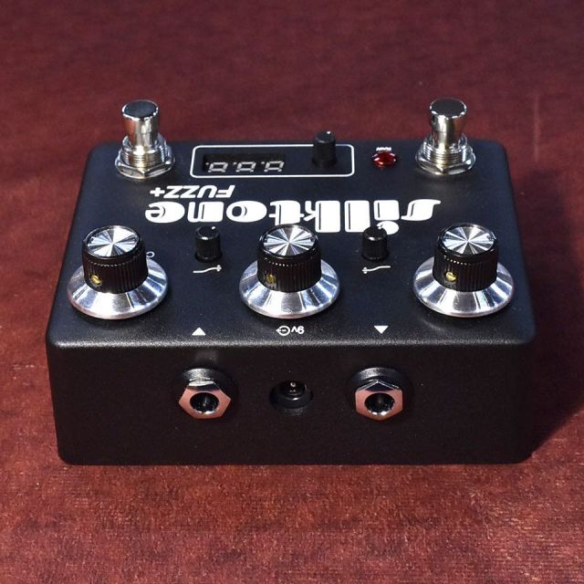 Silktone/Fuzz + Black【在庫あり】