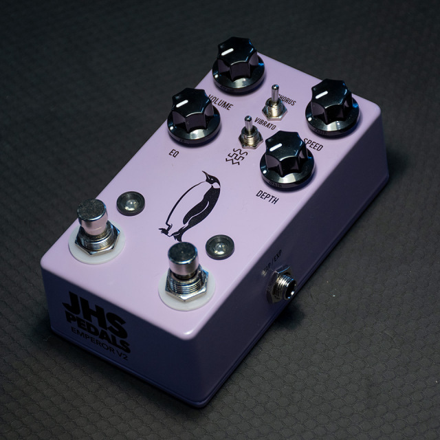 JHS Pedals/Emperor V2【お取り寄せ商品】 