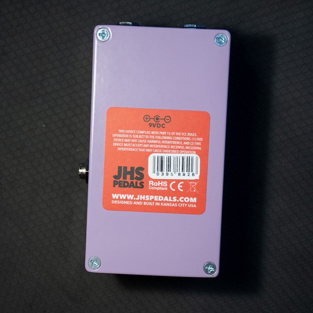 JHS Pedals/Emperor V2【お取り寄せ商品】