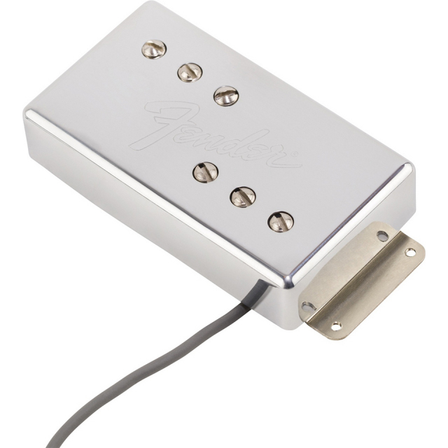 Fender/CuNiFe Wide Range Humbucker Neck Pickup Chrome【ネック用】【B級特価】【在庫あり】