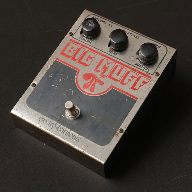 Electro-Harmonix/Big Muff Pi 3rd【中古】【USED】【在庫あり】